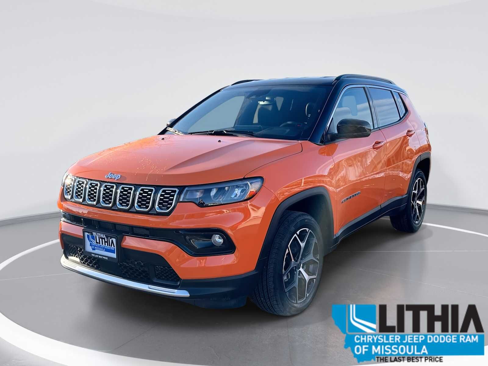 2026 JEEP Compass