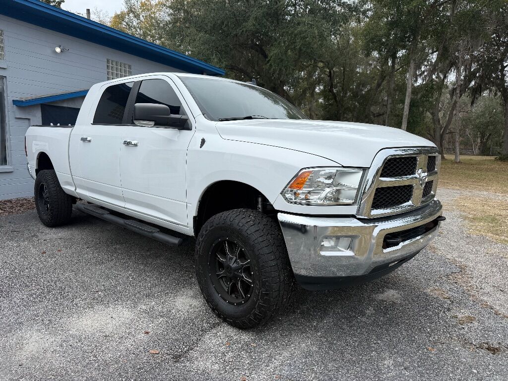 2014 RAM 2500