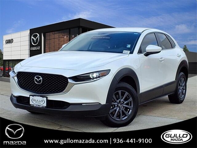 2025 MAZDA CX-30