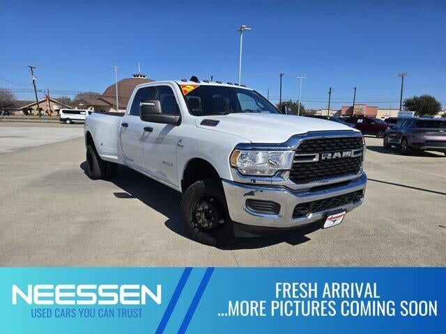 2023 RAM 3500