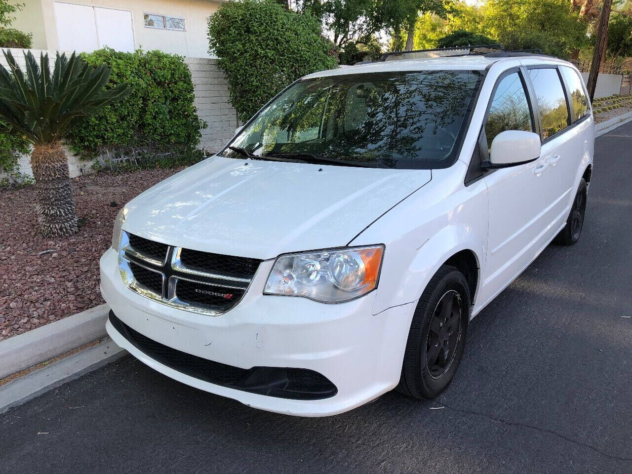 2013 DODGE Grand Caravan