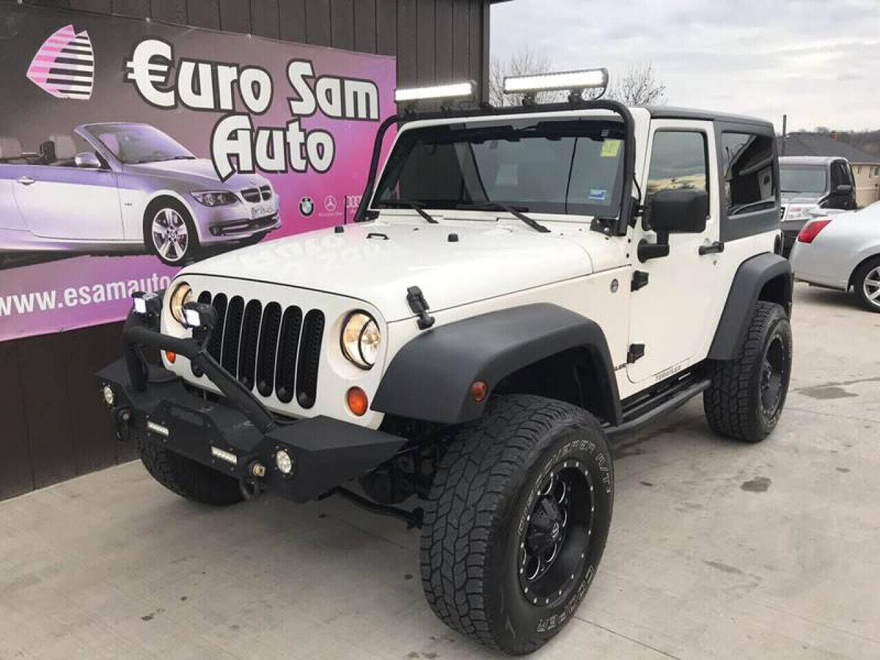 2007 JEEP Wrangler