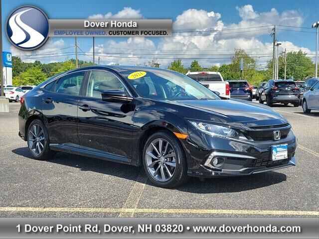 2021 HONDA Civic
