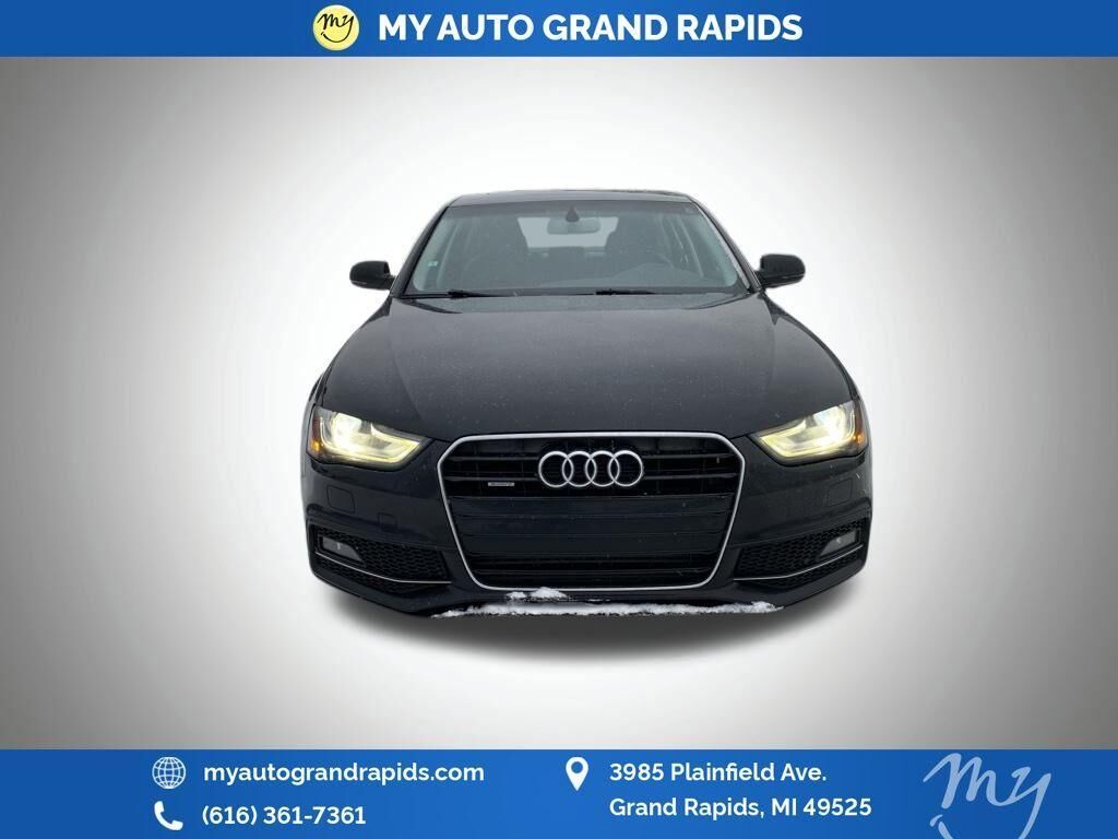 2015 Audi A4