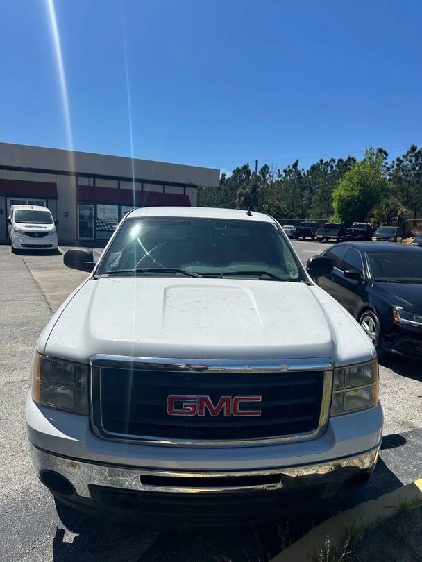 2010 GMC Sierra