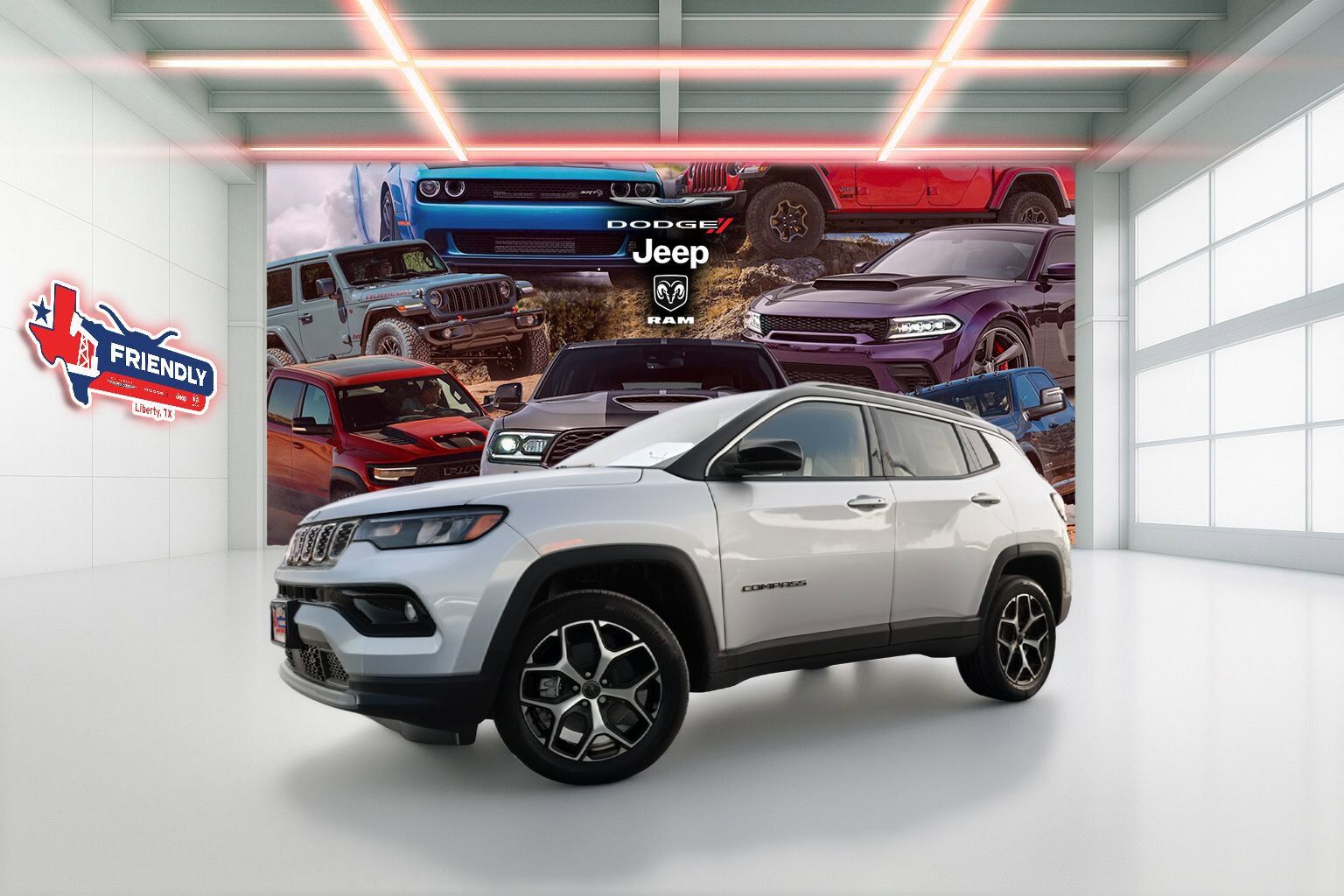 2026 JEEP Compass