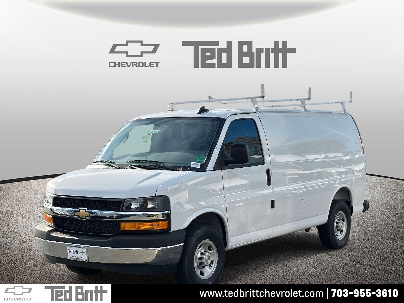 2025 CHEVROLET Express