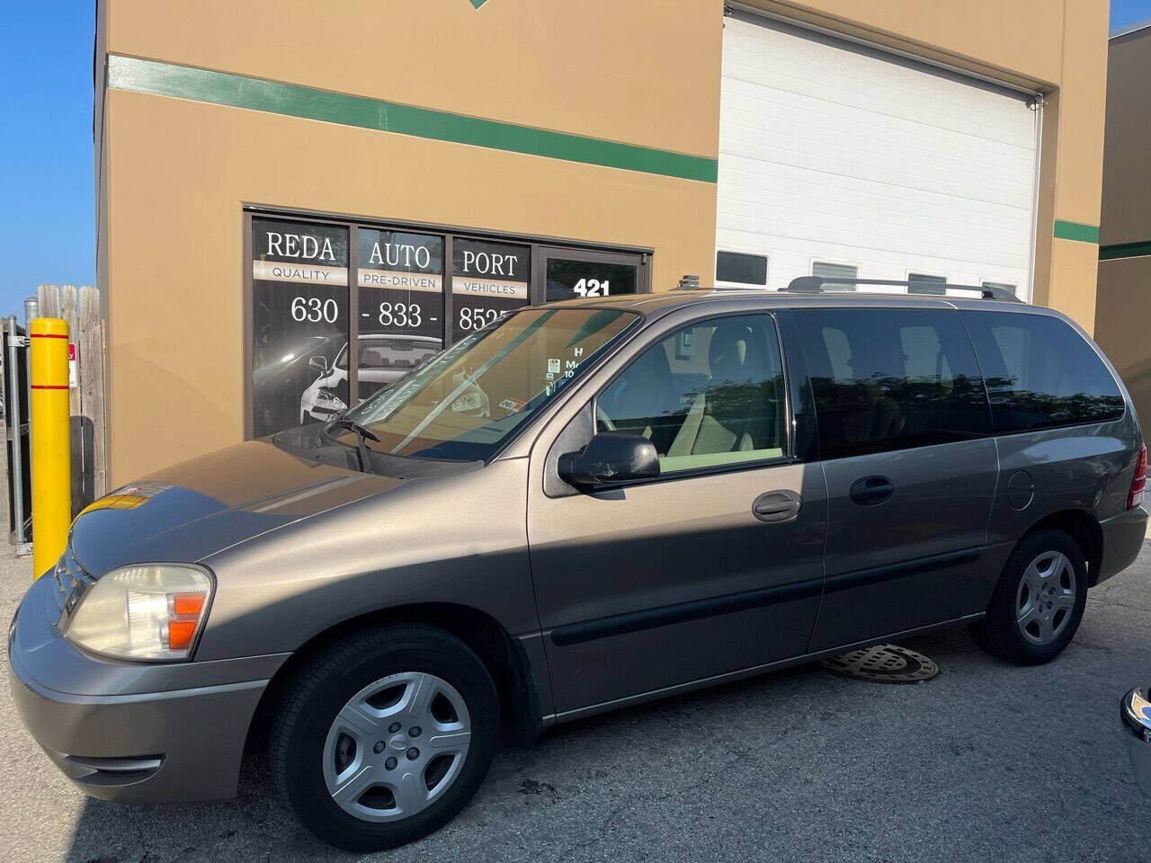 2006 FORD Freestar