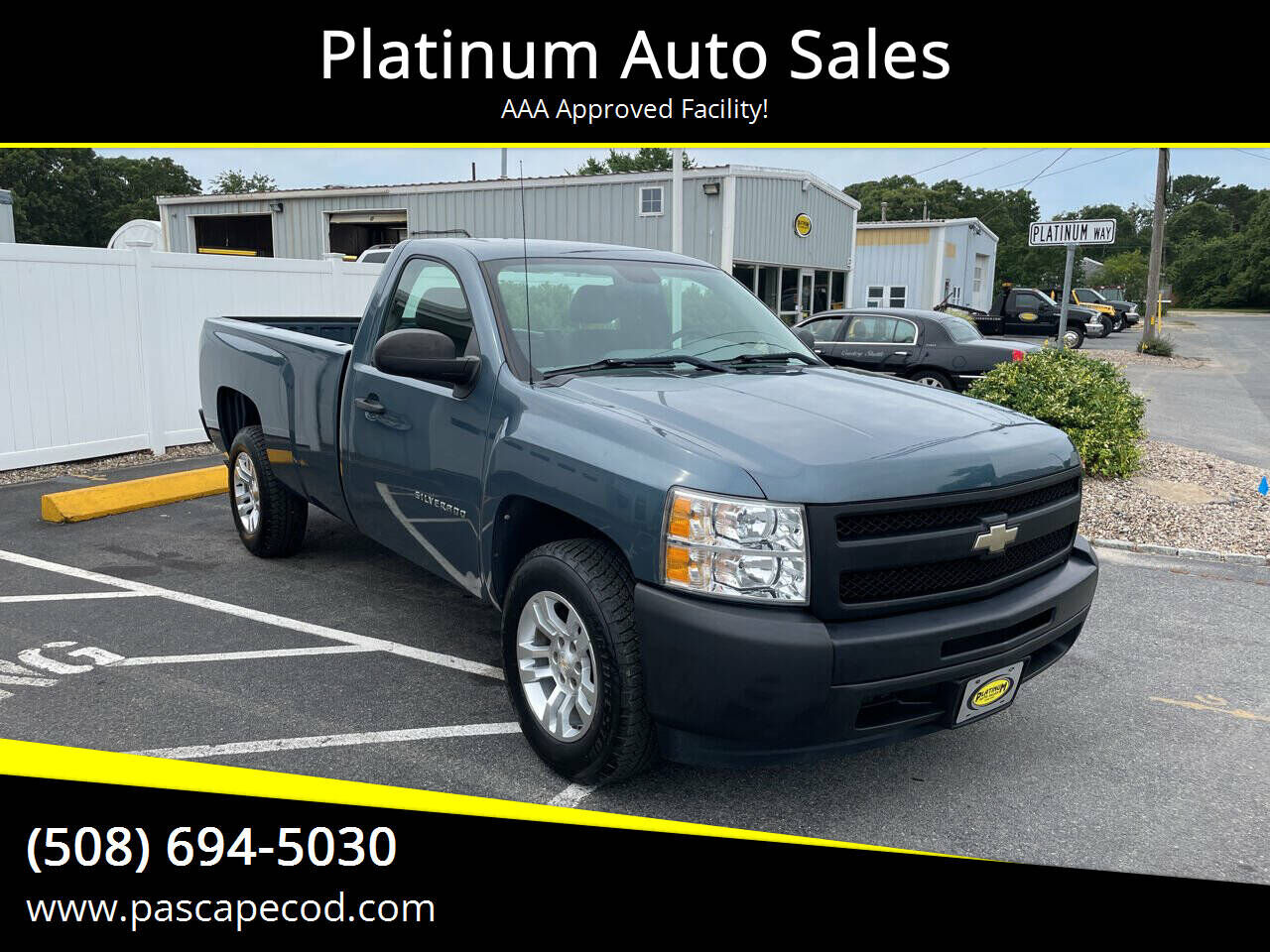 2010 CHEVROLET Silverado