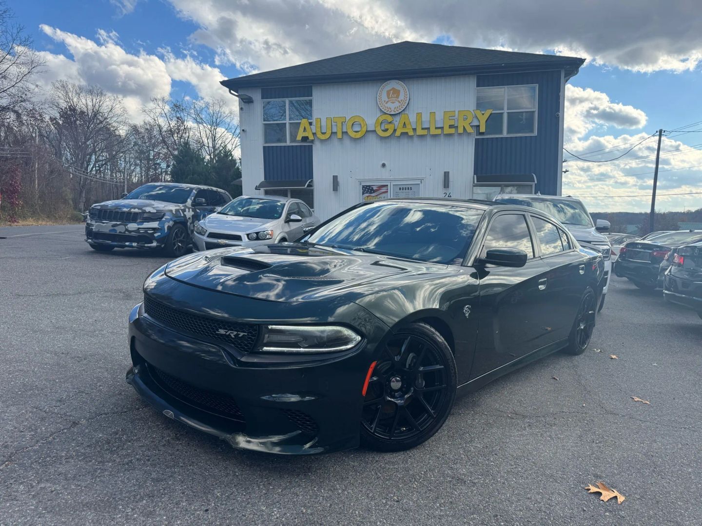 2016 DODGE Charger
