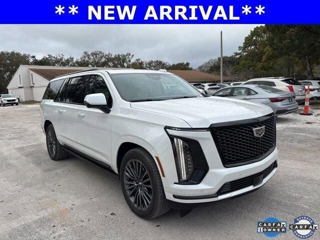 2025 CADILLAC Escalade ESV