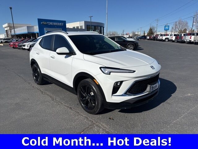 2024 BUICK Encore GX