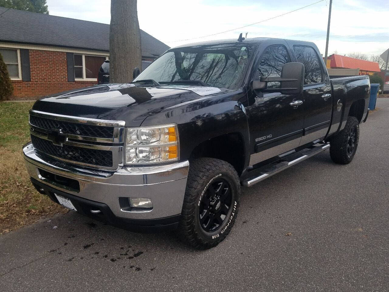 2011 CHEVROLET Silverado