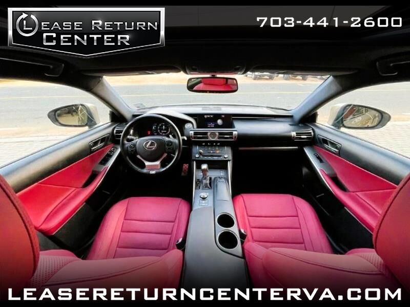 2015 LEXUS IS
