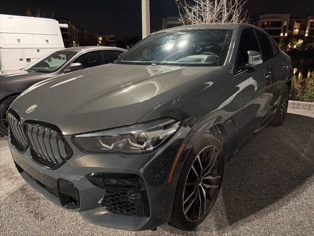2022 BMW X6