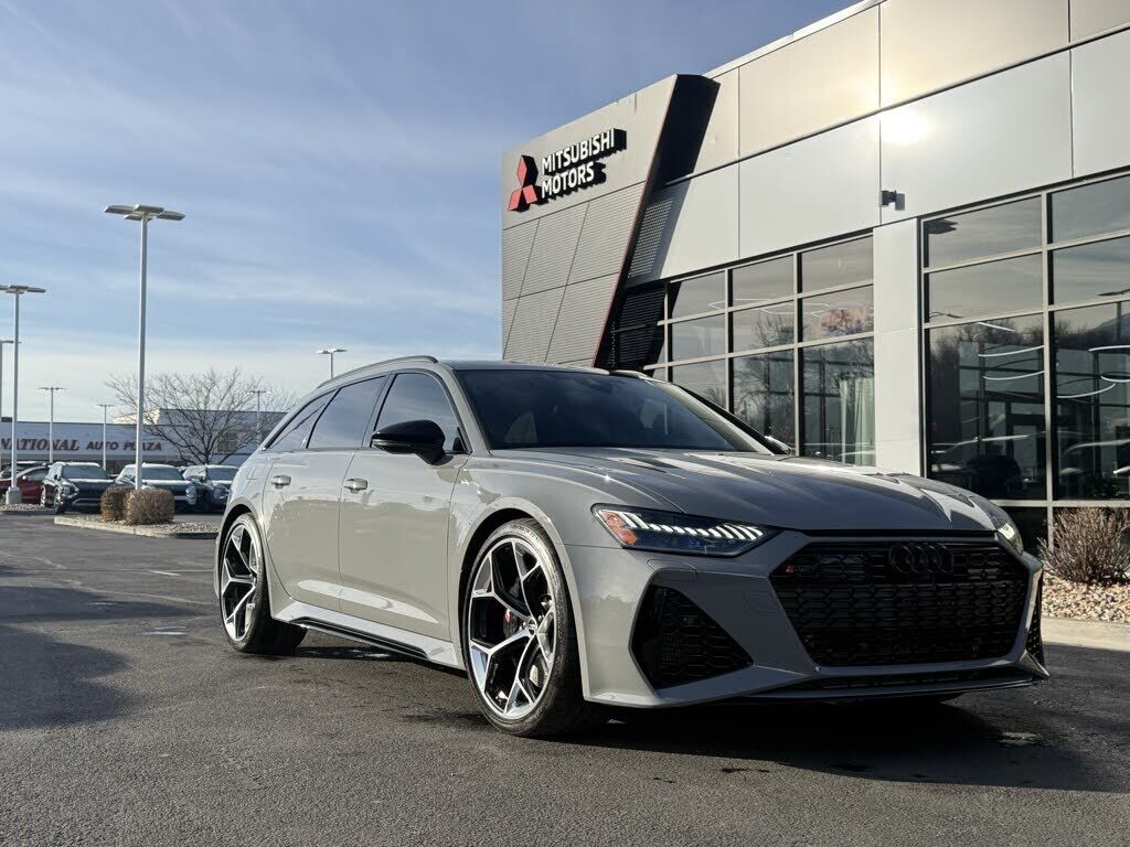 2025 AUDI RS 6