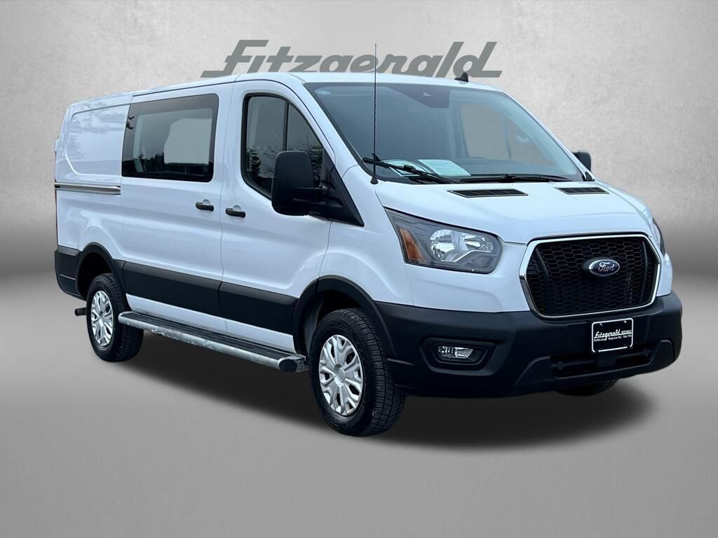 2024 FORD Transit