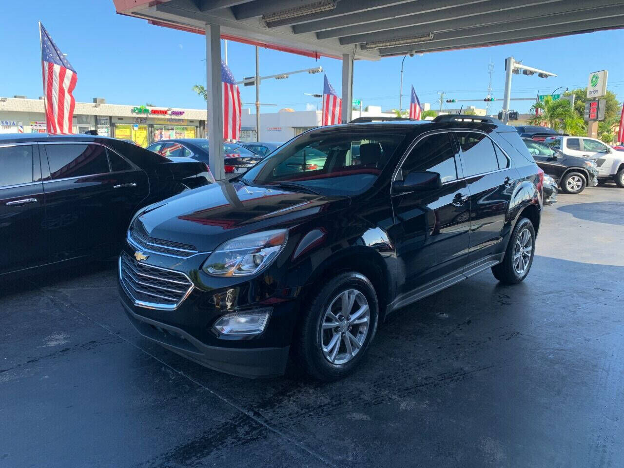 2016 CHEVROLET Equinox