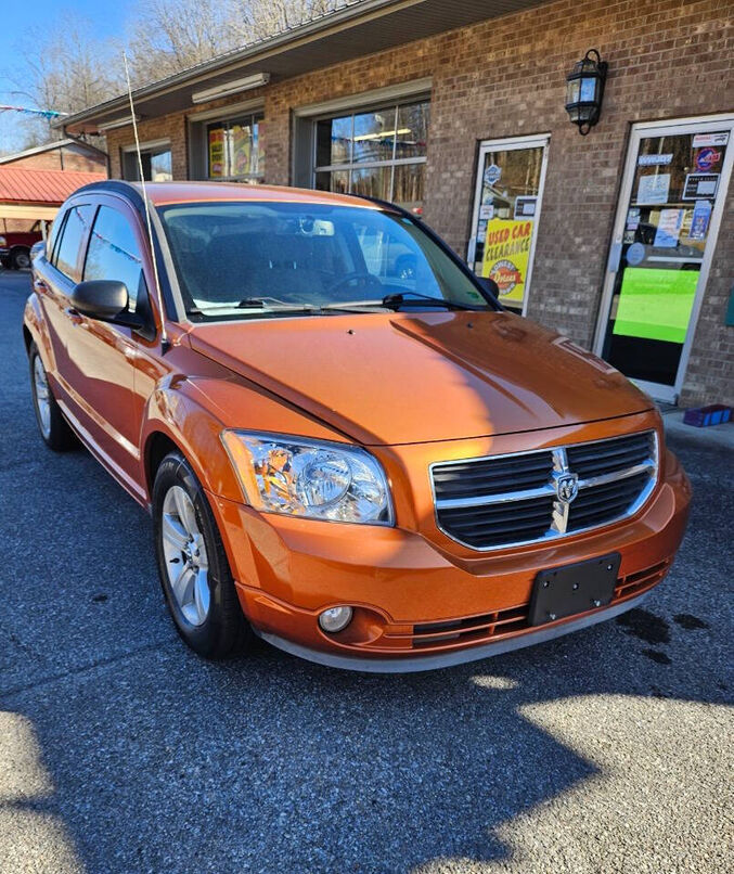 2011 DODGE Caliber