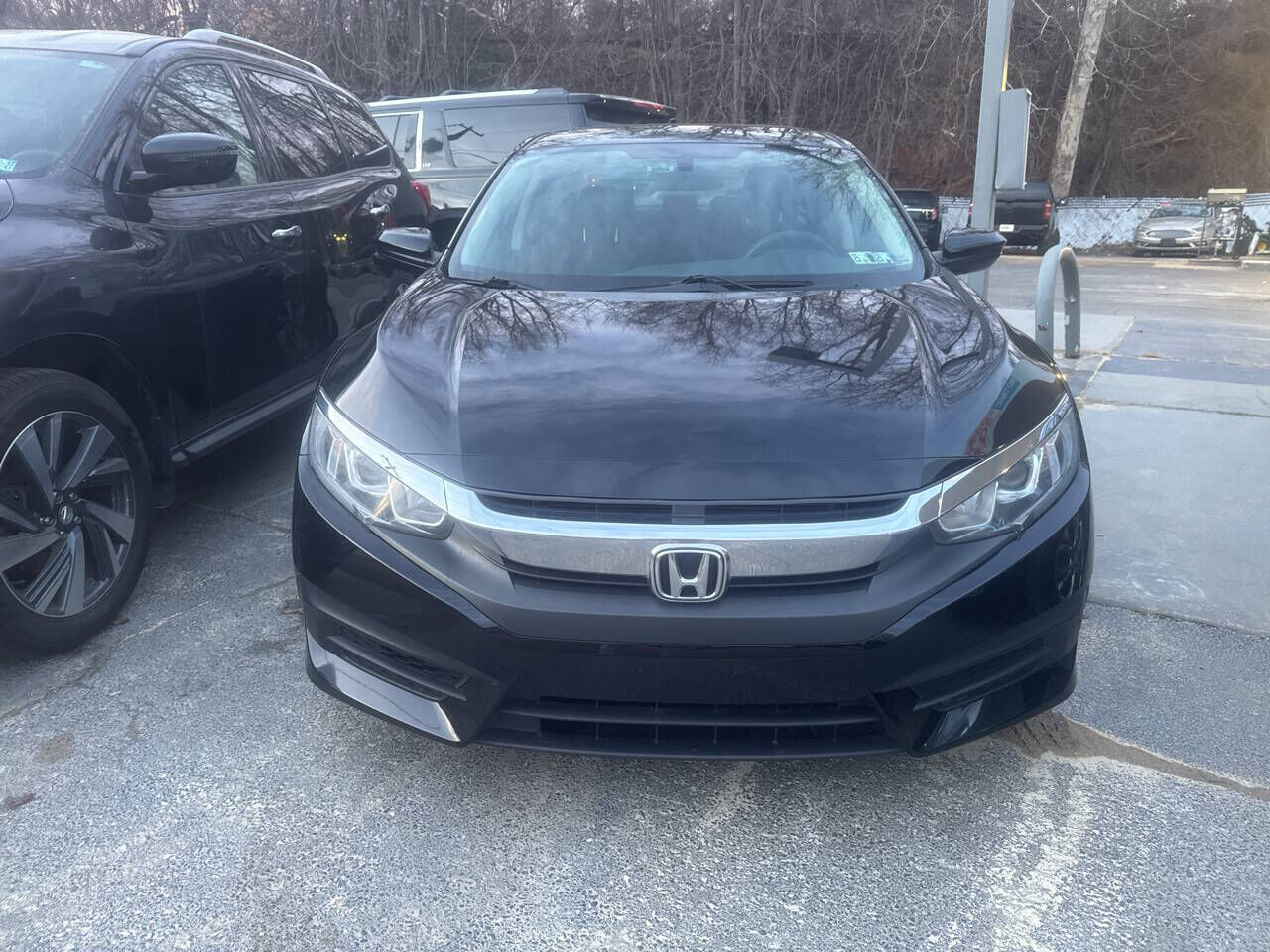 2017 HONDA Civic