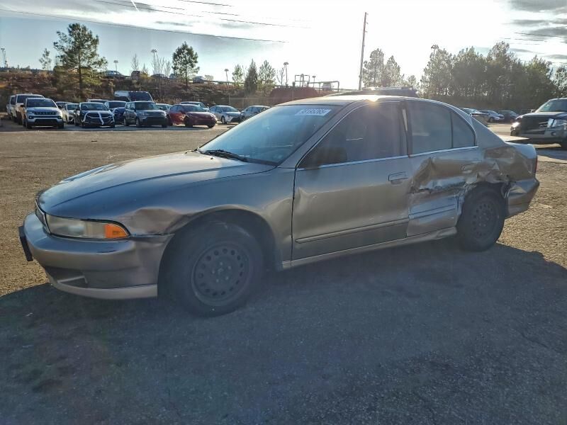Mitsubishi Galant