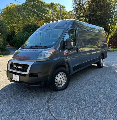 2019 RAM Promaster 3500