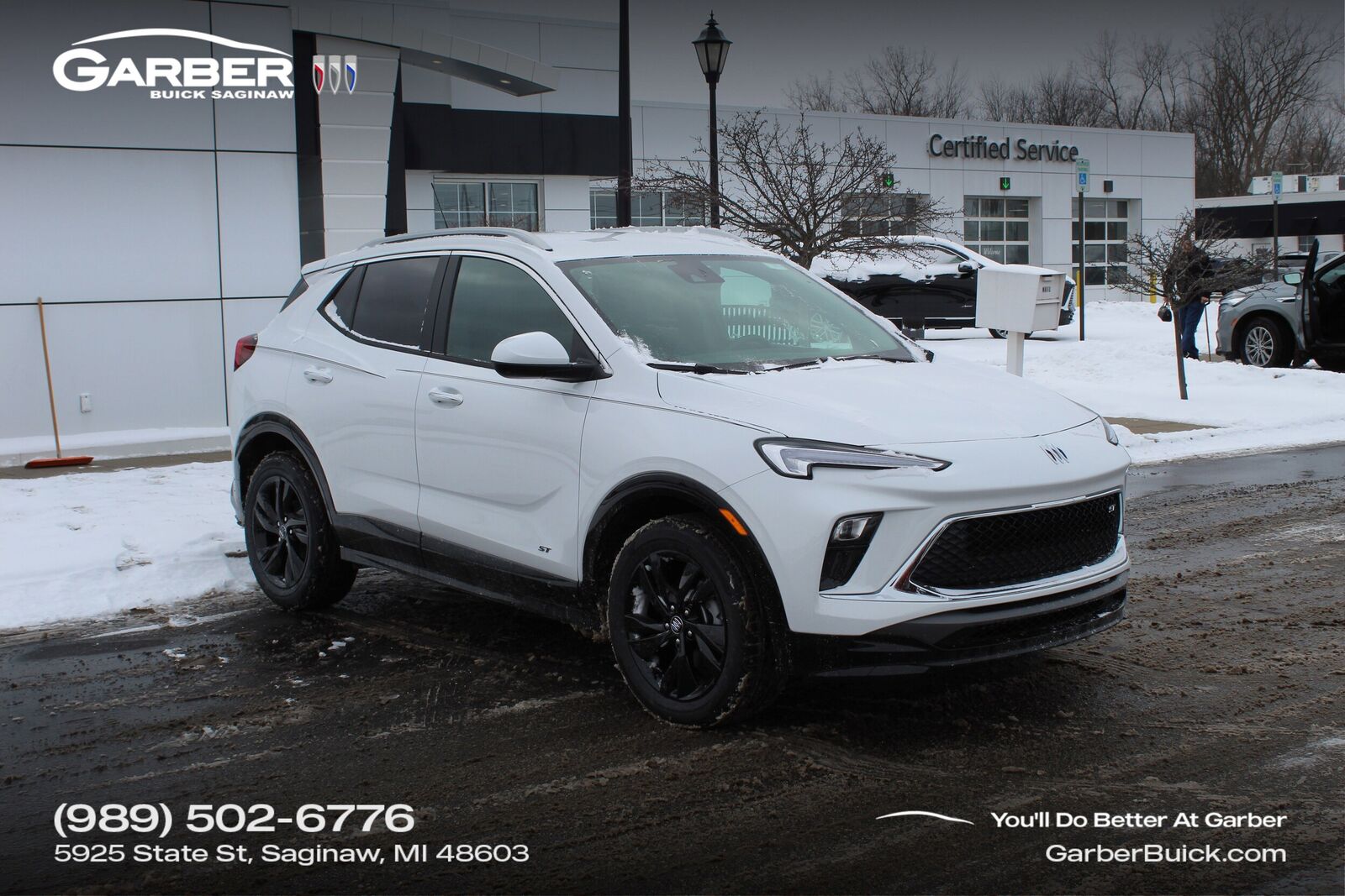 2026 BUICK Encore GX