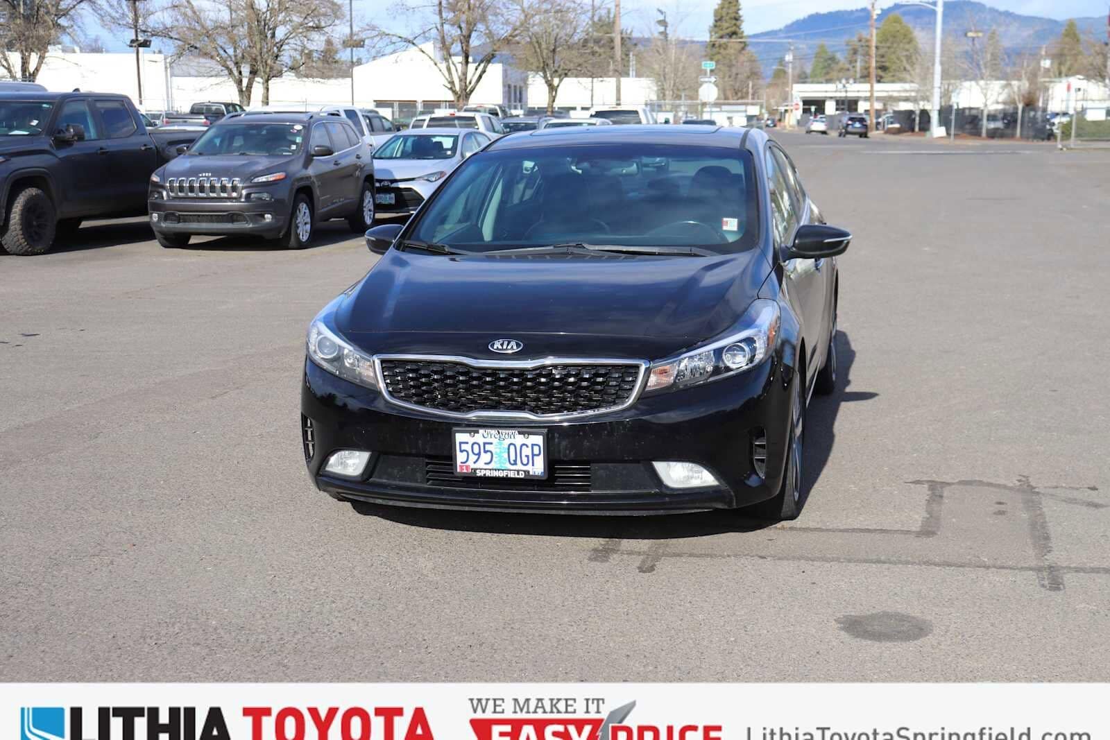 2017 KIA Forte