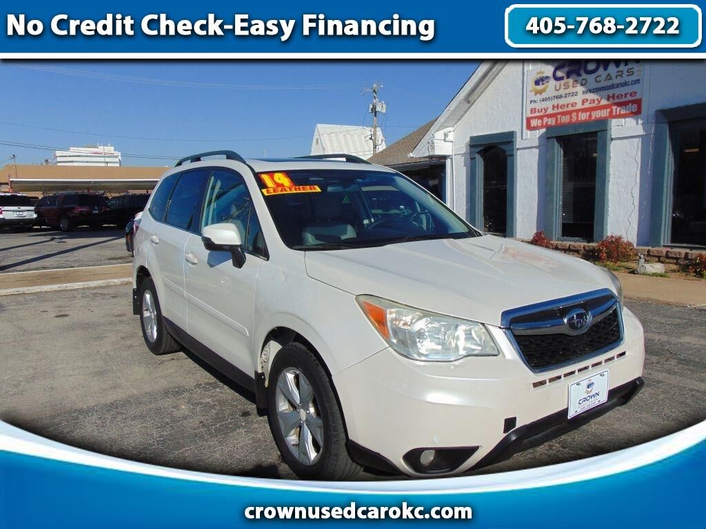 2014 SUBARU Forester