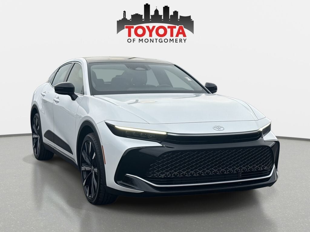 2026 TOYOTA CROWN