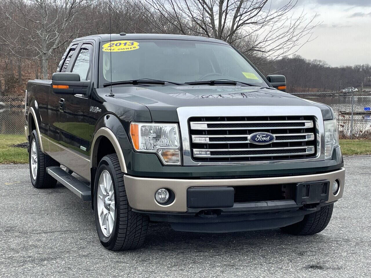 2013 FORD F-150