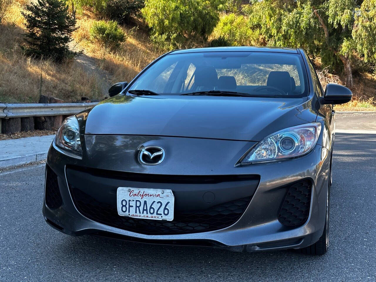 2013 MAZDA Mazda3