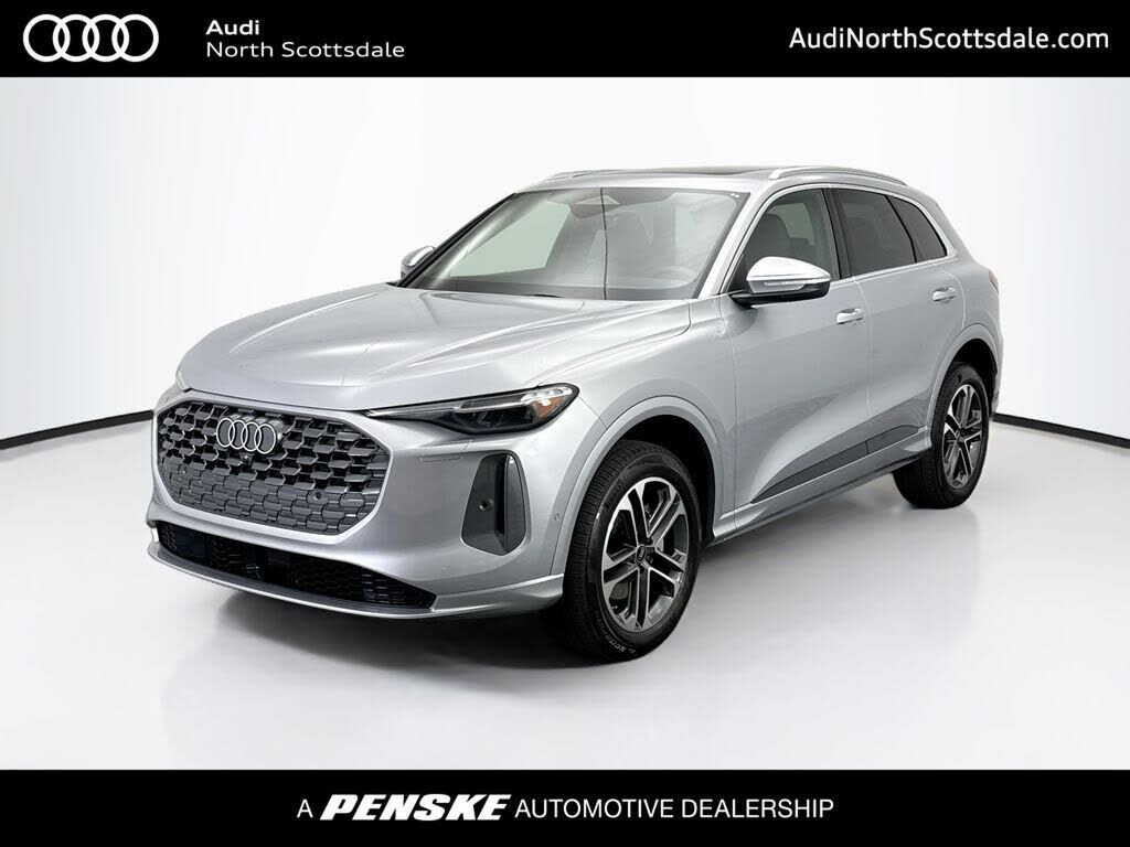 2025 AUDI Q5
