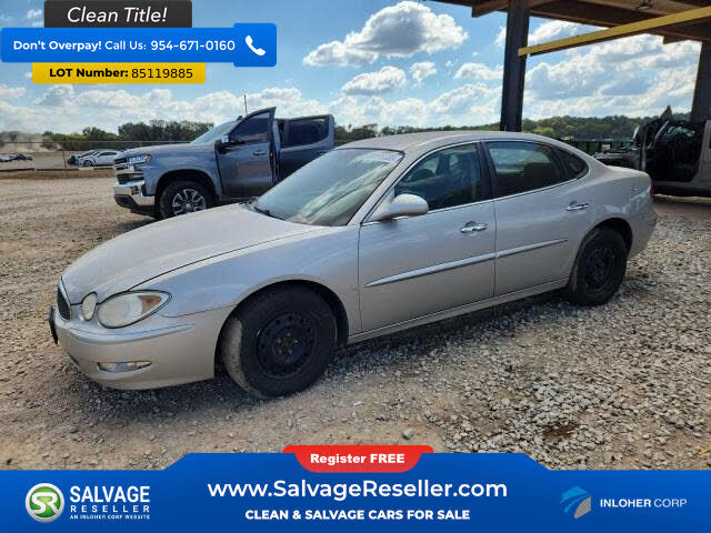 Buick LaCrosse