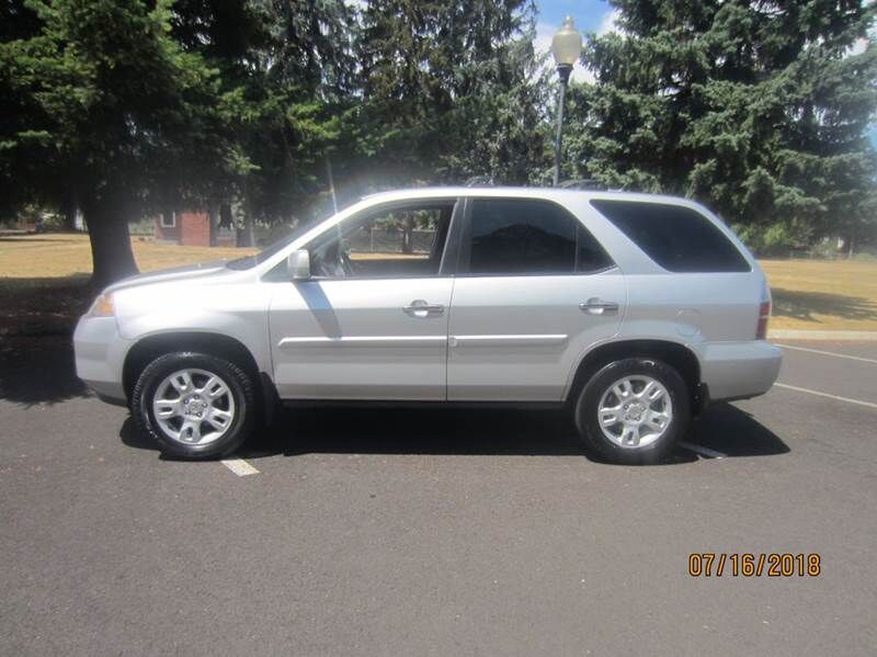 2005 ACURA MDX