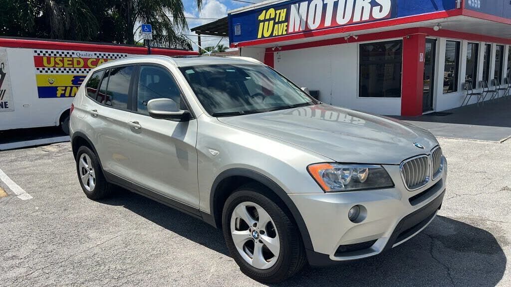 BMW X3