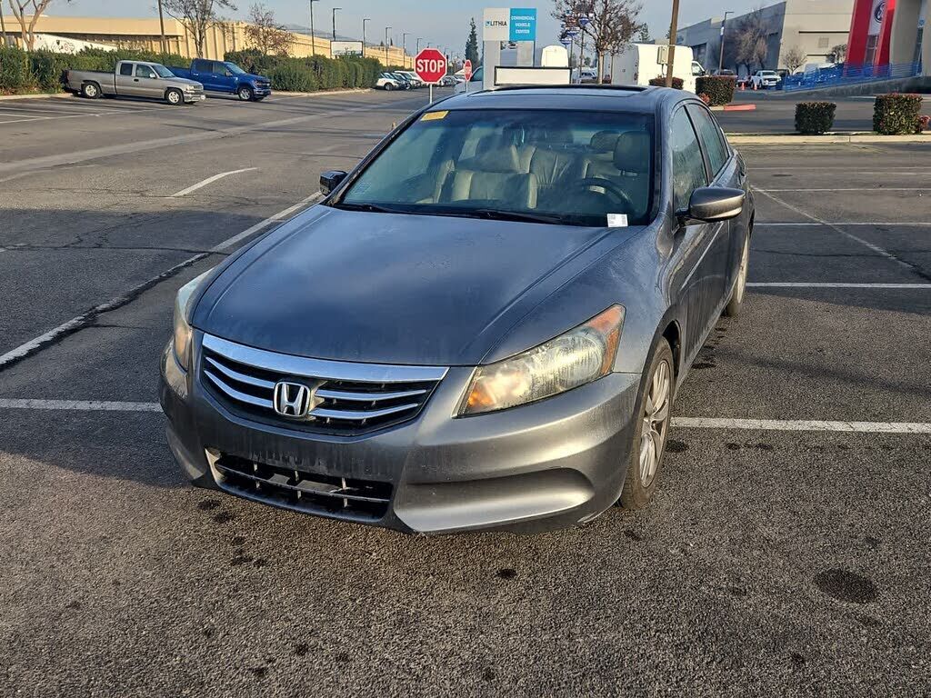 2011 HONDA Accord