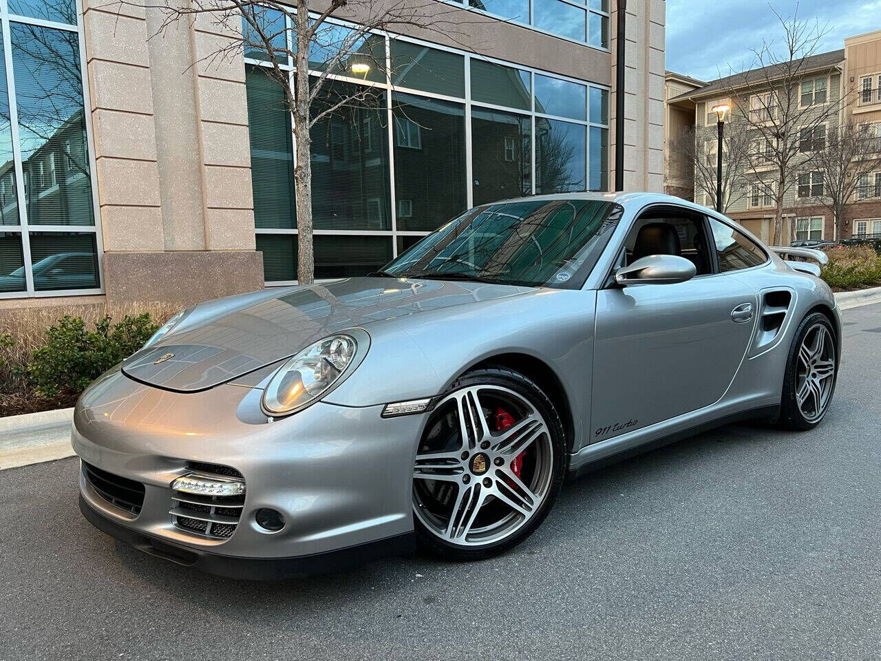 2007 PORSCHE 911