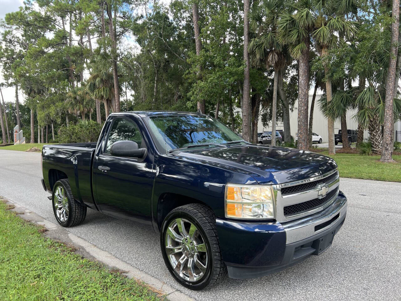 2010 CHEVROLET Silverado