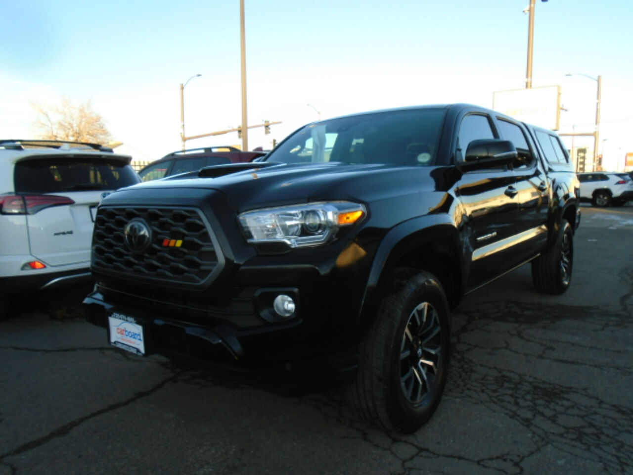 2021 TOYOTA Tacoma