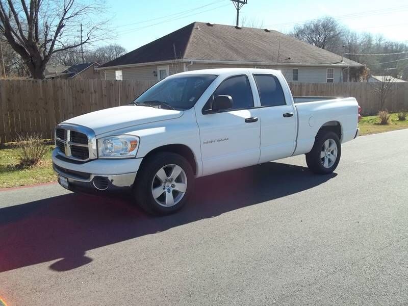 2007 DODGE Ram