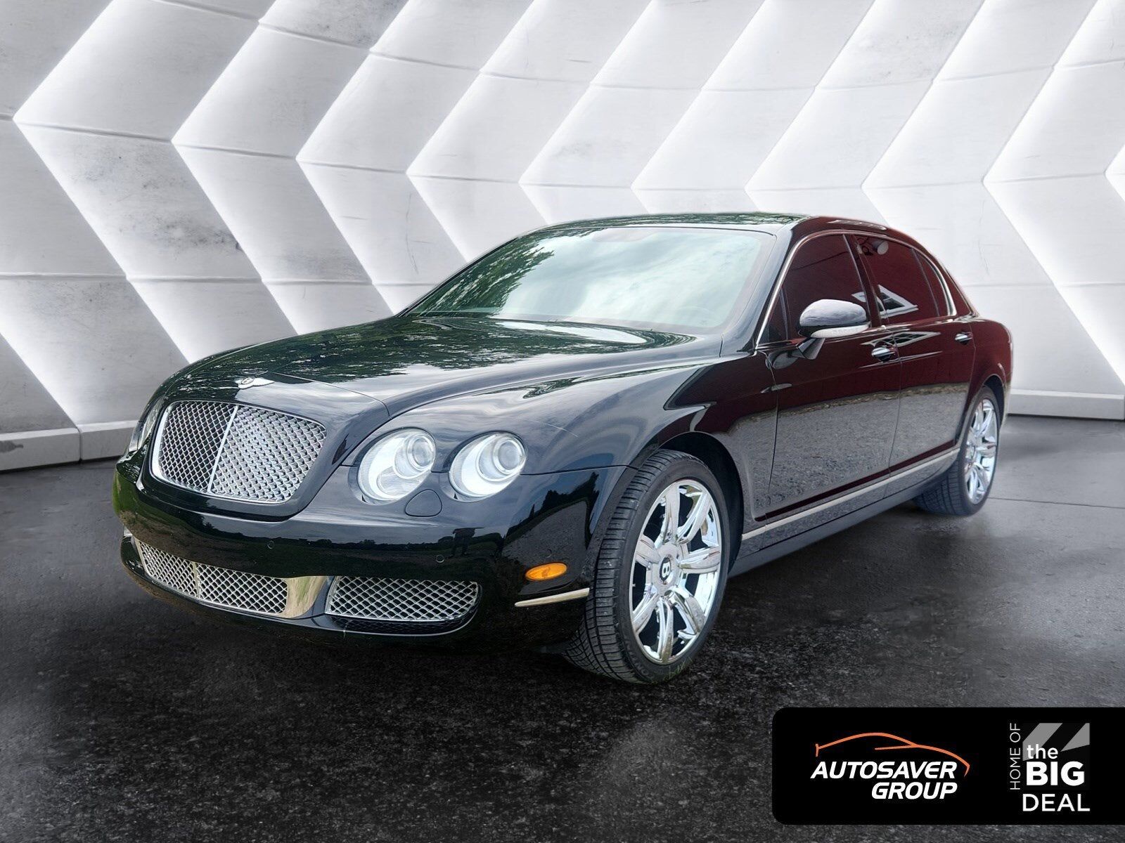 2006 BENTLEY Continental