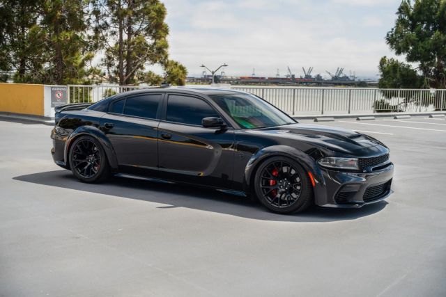 2022 DODGE Charger