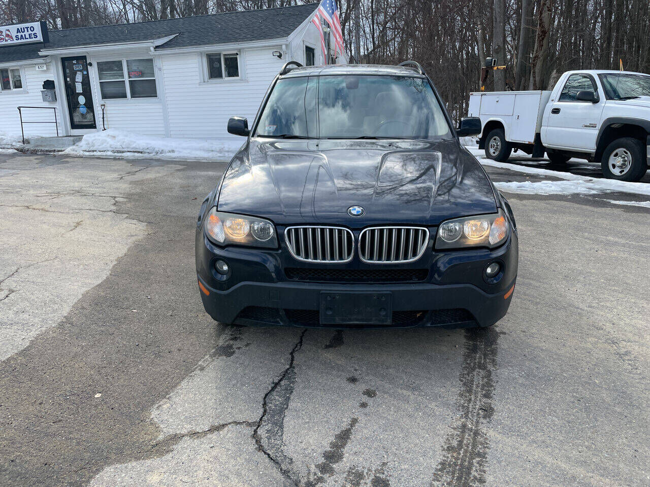2008 BMW X3