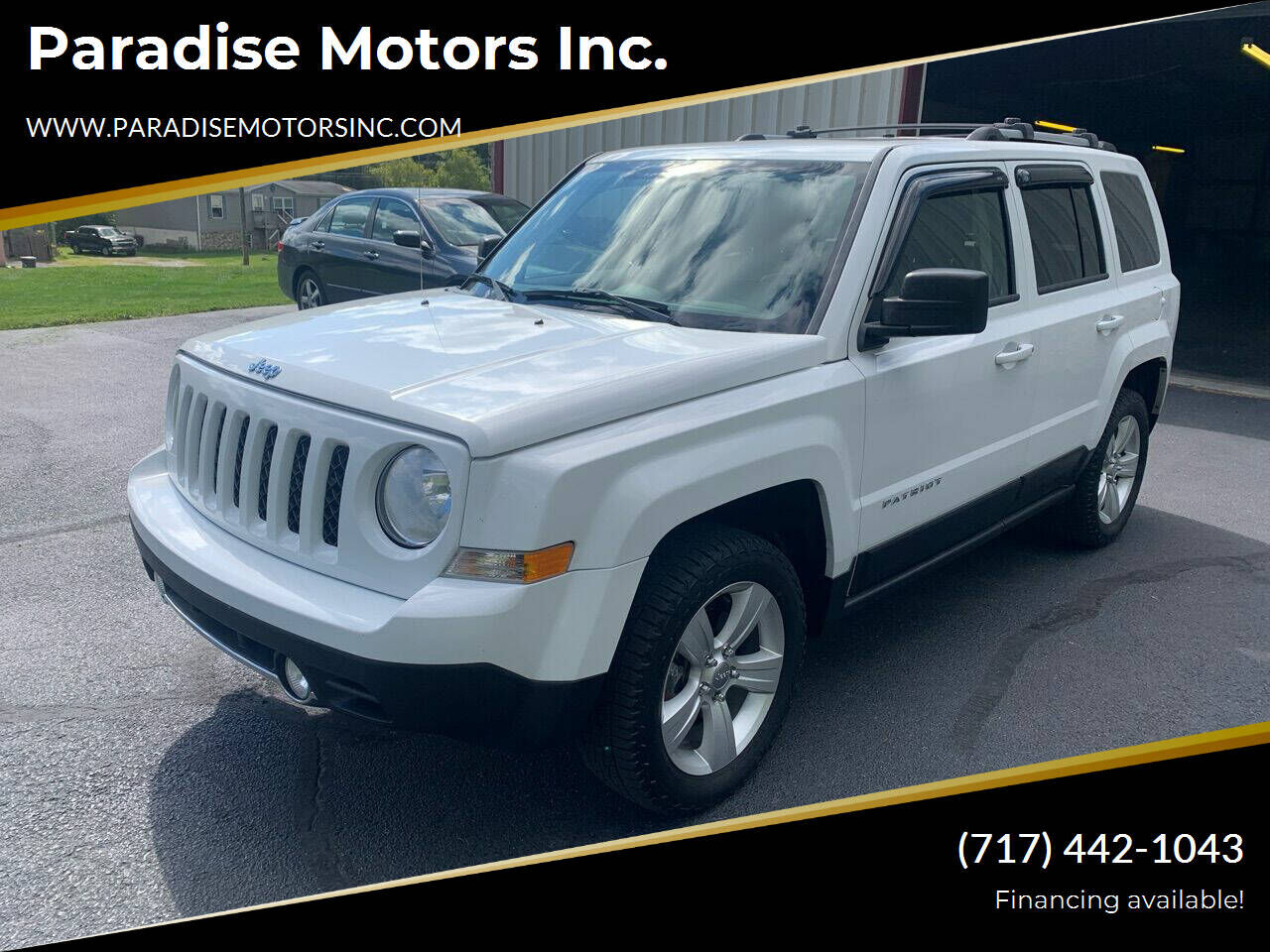 2014 JEEP Patriot