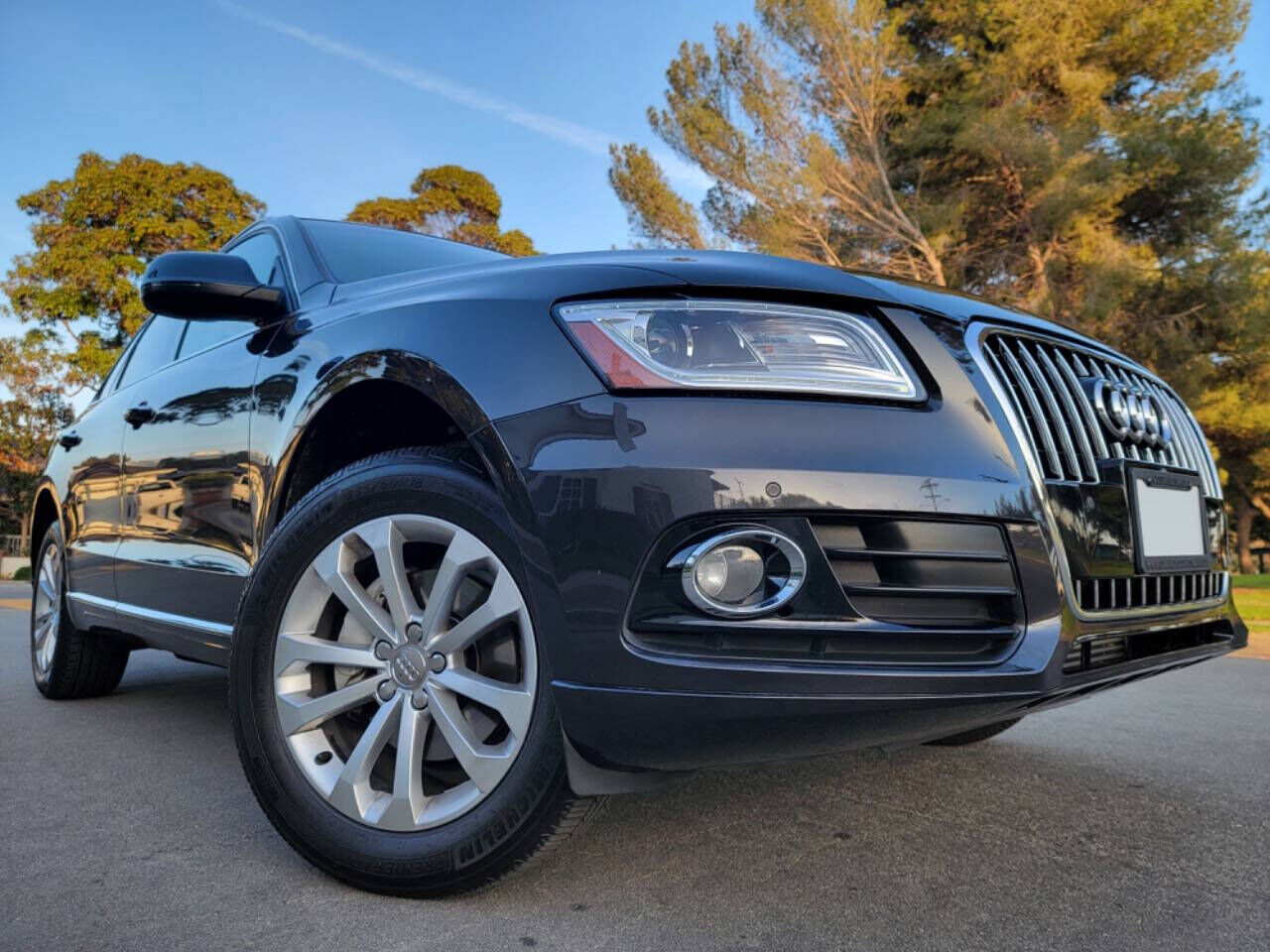 2015 Audi Q5