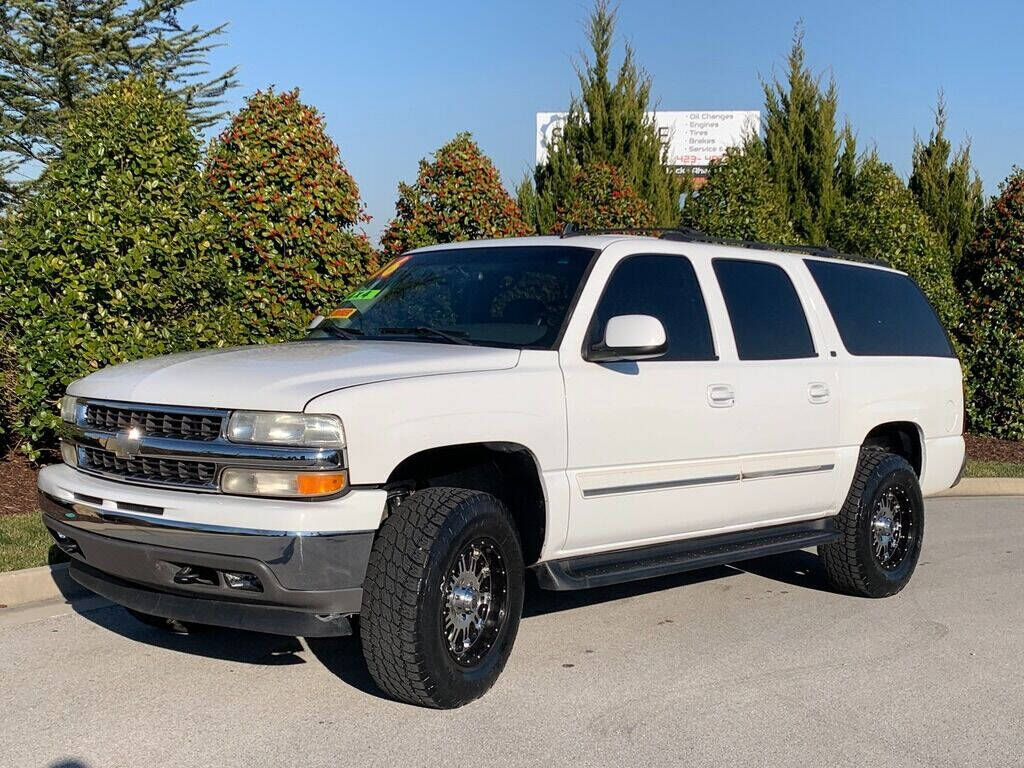 2006 CHEVROLET Suburban