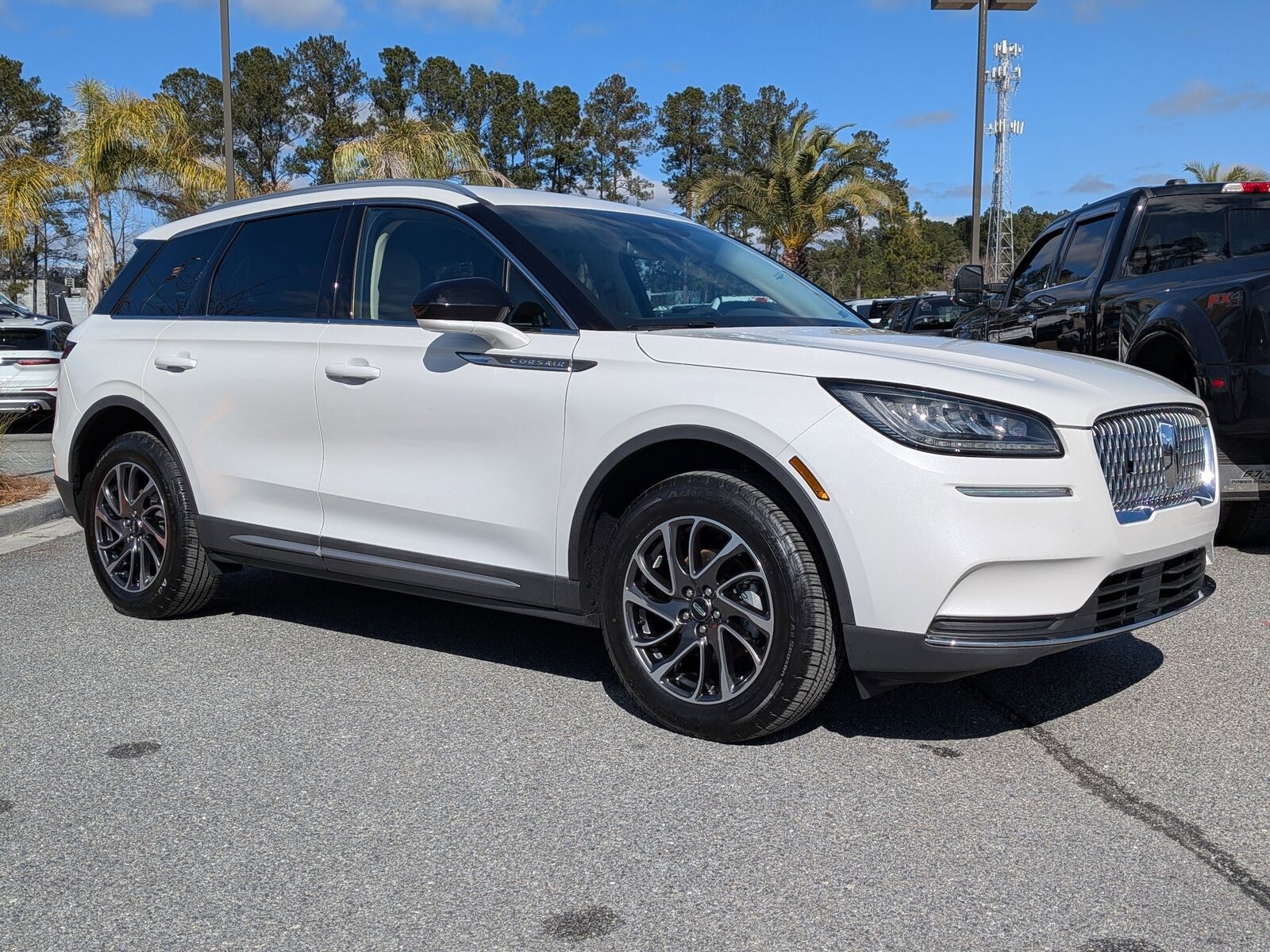 2020 LINCOLN Corsair
