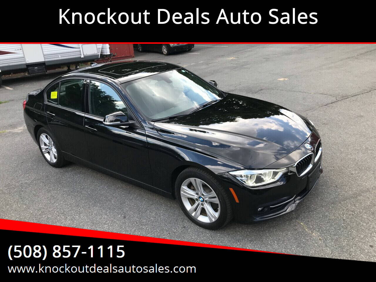 2016 BMW 3 Series