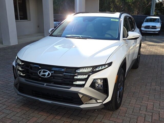 2026 HYUNDAI Tucson